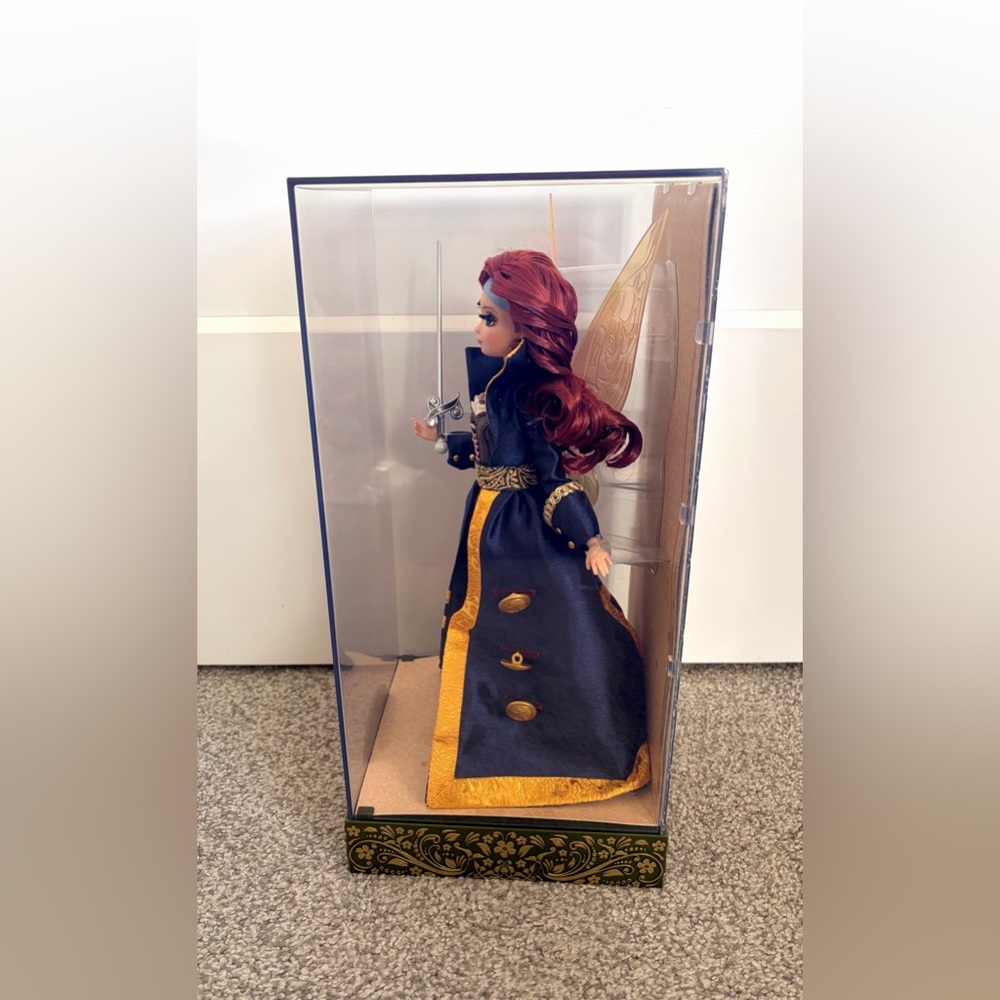 Disney Fairies Designer Collection Zarina doll - Picture 6 of 13